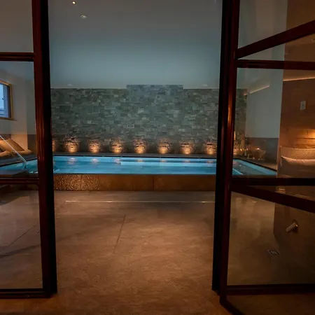 Hotel Alu Mountain Design Bormio