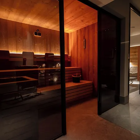 Hotel Alu Mountain Design
