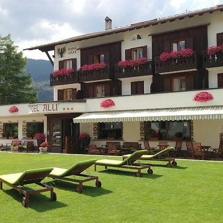 Alu Mountain Design Hotel