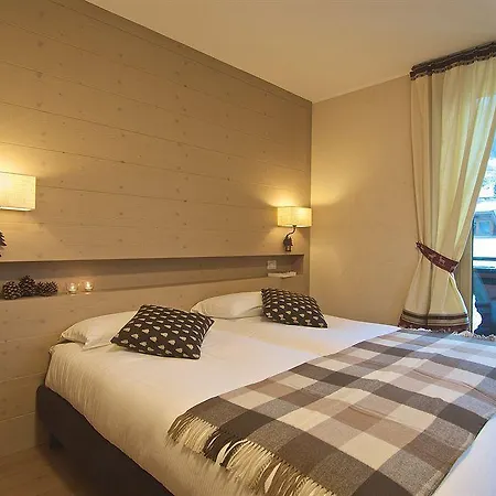 Alu Mountain Design Hotel Bormio