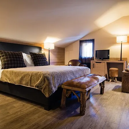 Hotel Alu Mountain Design