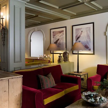 Alu Mountain Design 4* Bormio