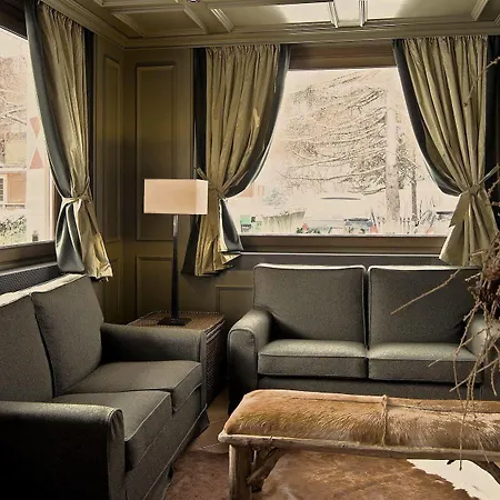 Alu Mountain Design Hotel 4*