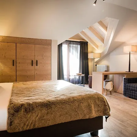 Alu Mountain Design 4* Bormio