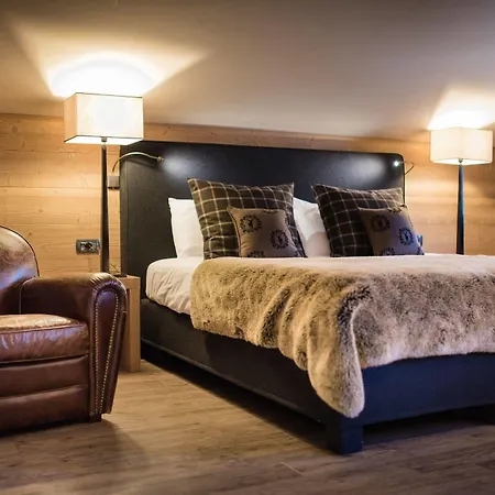Hotel Alu Mountain Design
