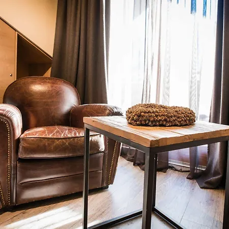Alu Mountain Design Hotel 4*