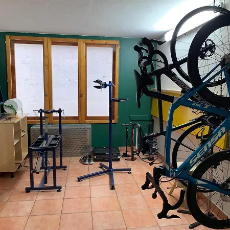 Alu Mountain Design Bormio