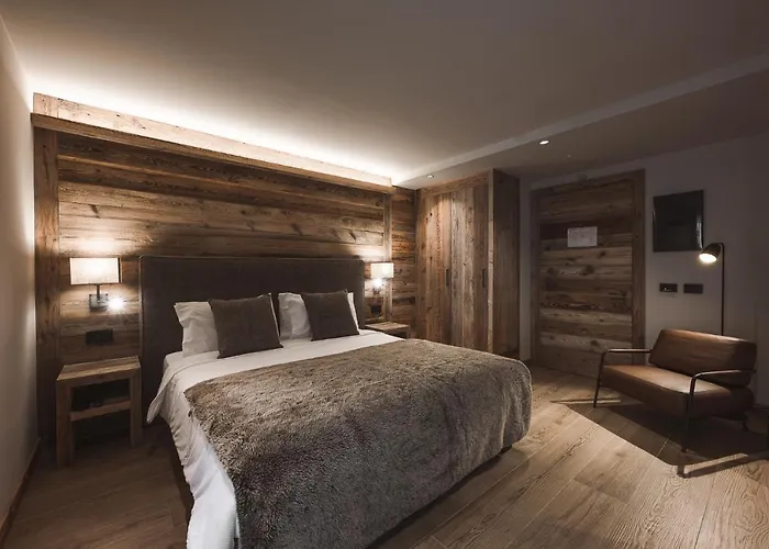 Hotel Alu Mountain Design Bormio