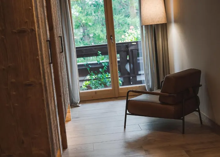 Alu Mountain Design Hotel 4*