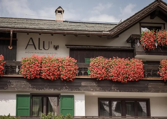 Alu Mountain Design Hotel