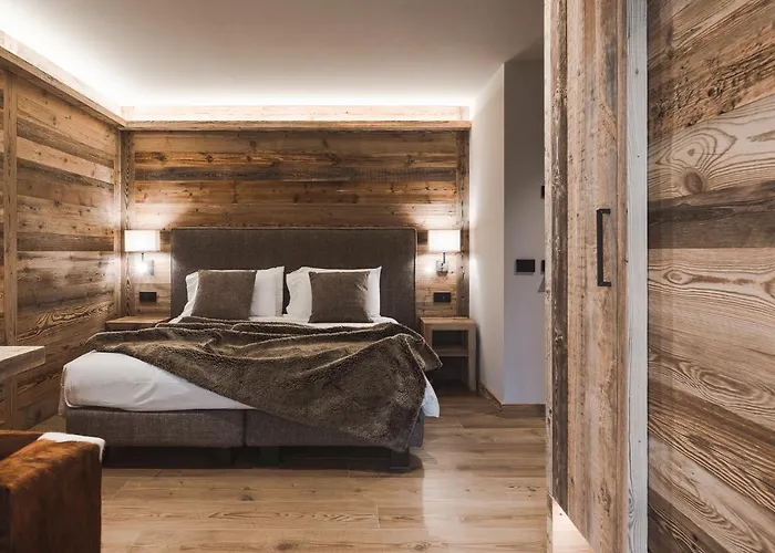 Hotel Alu Mountain Design Bormio