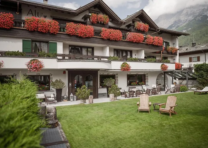 Alu Mountain Design 4*