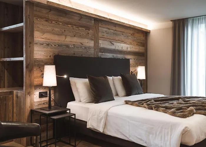 Alu Mountain Design 4* Bormio