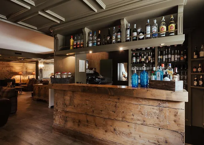 Alu Mountain Design 4* Bormio