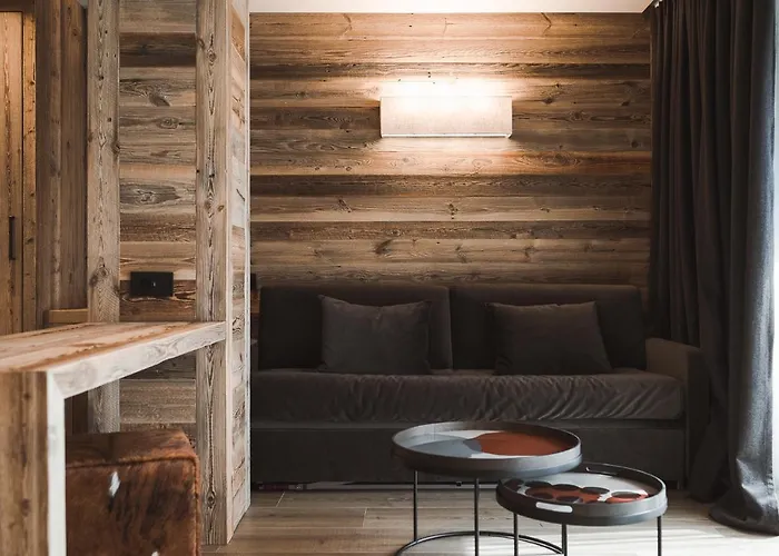 Alu Mountain Design 4* Bormio