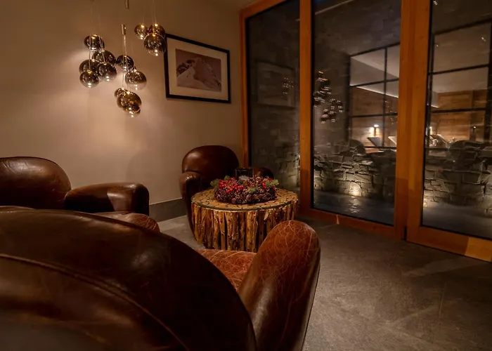 Alu Mountain Design Hotel 4*