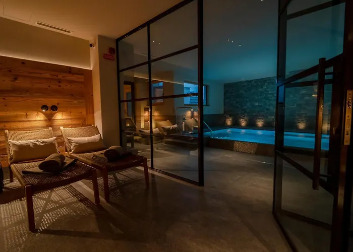 Hotel Alu Mountain Design