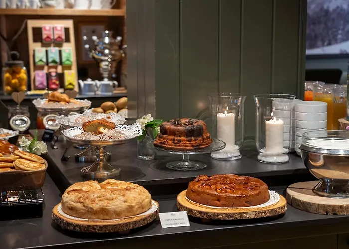 Alu Mountain Design Hotel