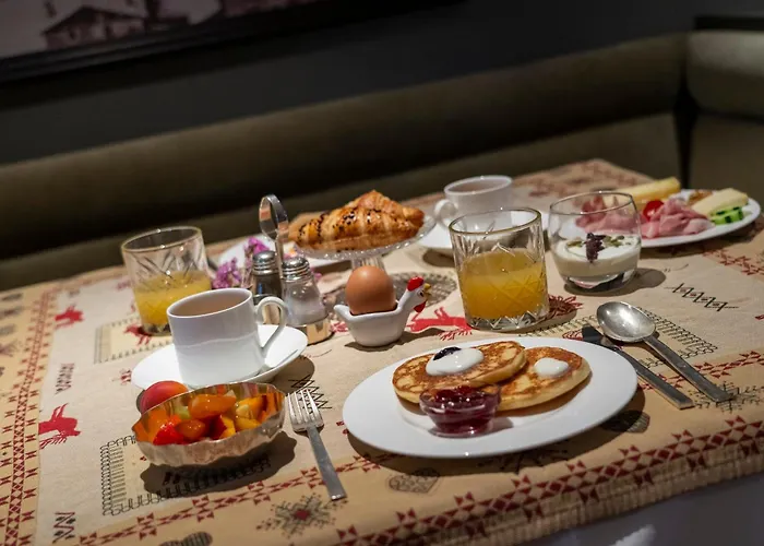 Hotel Alu Mountain Design