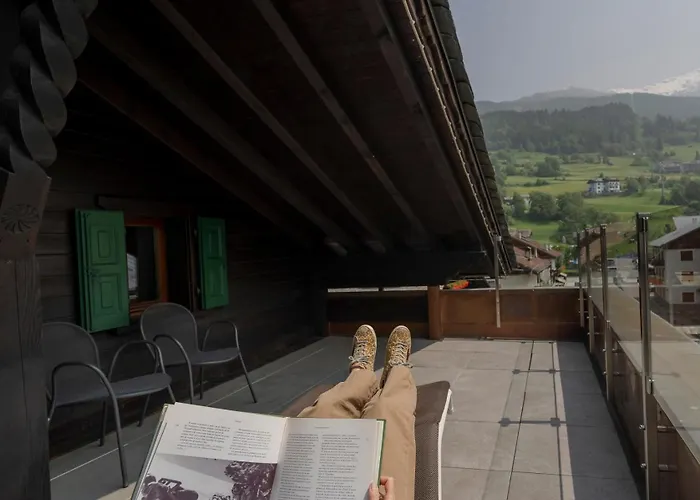 Hotel Alu Mountain Design Bormio