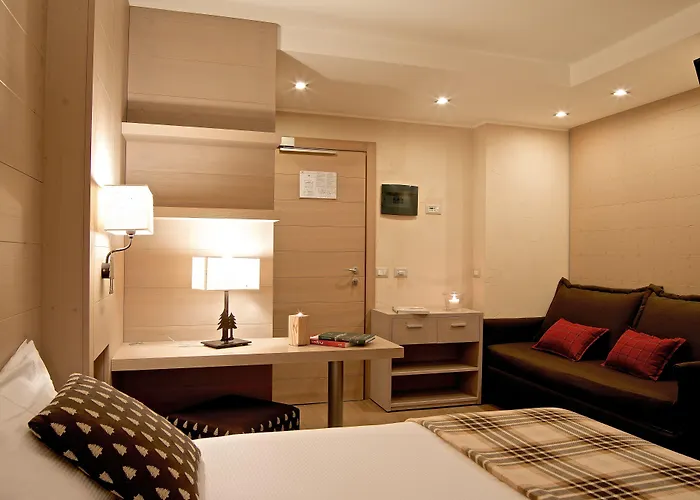 Alu Mountain Design Hotel 4*