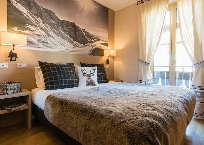 Alu Mountain Design Hotel Bormio