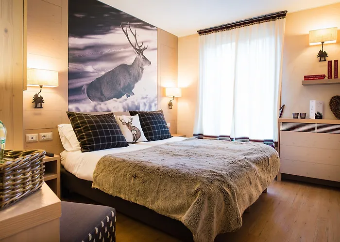 Alu Mountain Design Hotel 4*