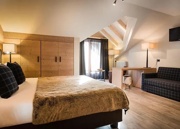 Alu Mountain Design Hotel