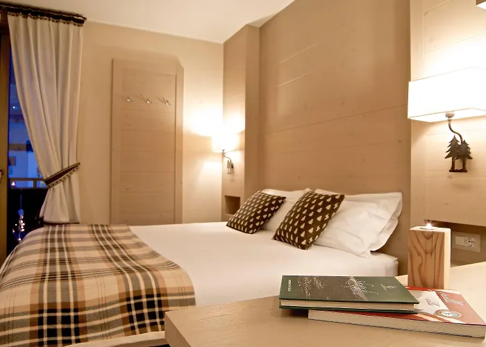 Alu Mountain Design Hotel Bormio