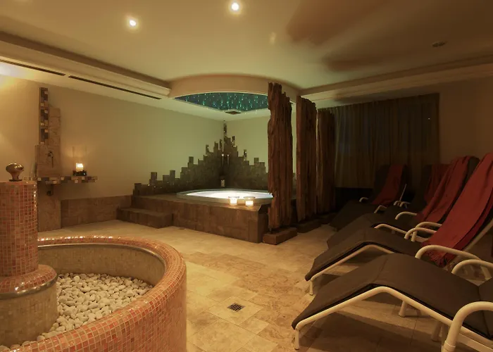 Hotel Alu Mountain Design Bormio