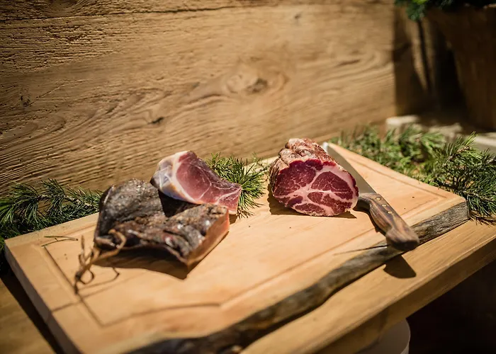 Alu Mountain Design Hotel Bormio