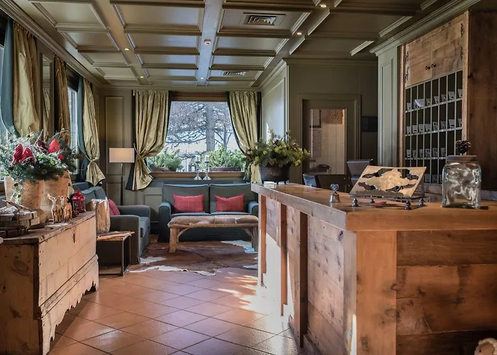 Alu Mountain Design Hotel 4*