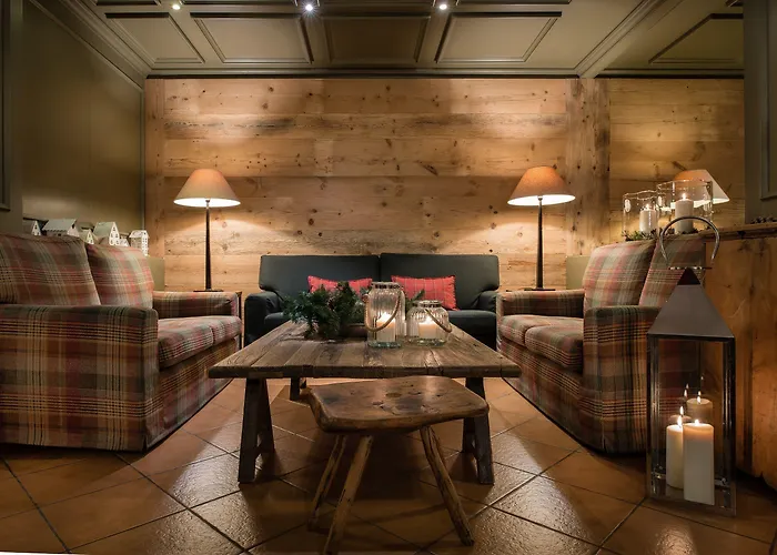 Alu Mountain Design Hotel 4*