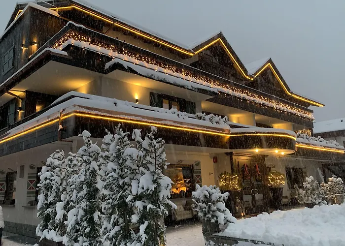 Alu Mountain Design Hotel