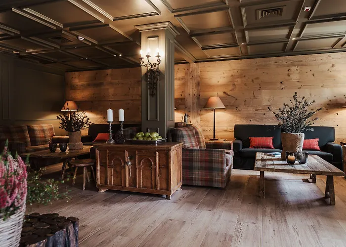 Alu Mountain Design 4* Bormio