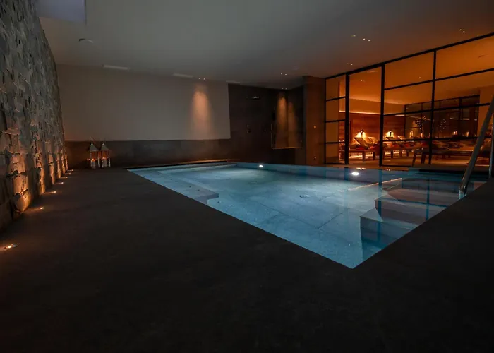 Hotel Alu Mountain Design Bormio