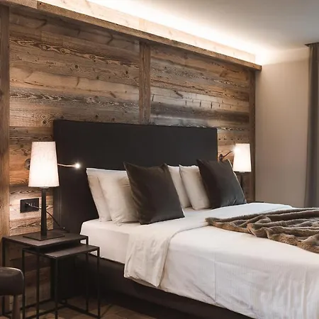 Alu Mountain Design 4* Борміо