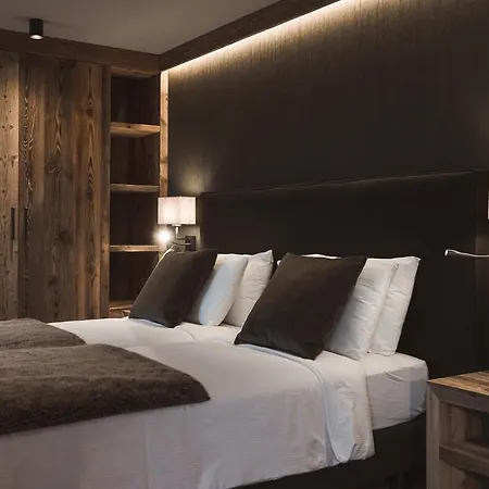 Alu Mountain Design Готель Борміо