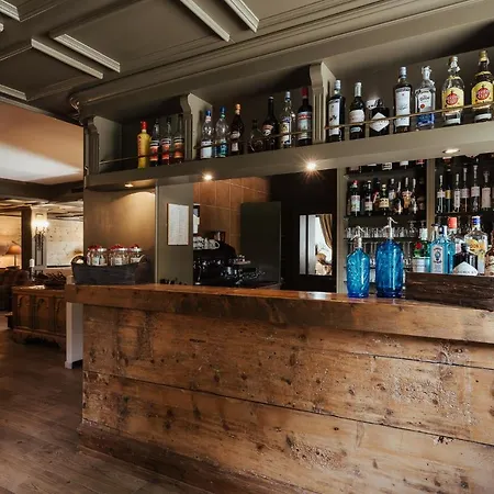 Alu Mountain Design 4* Борміо