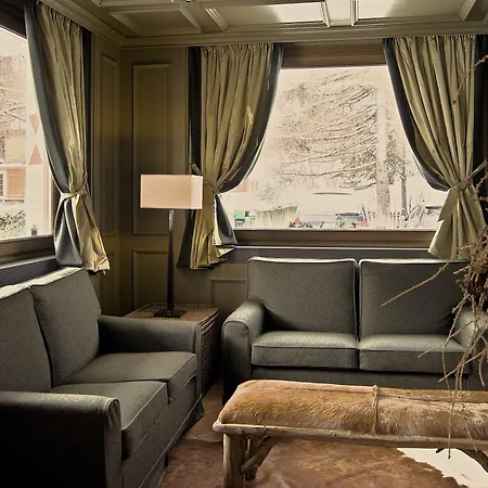 Alu Mountain Design 4* Борміо