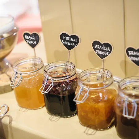 Alu Mountain Design Готель Борміо