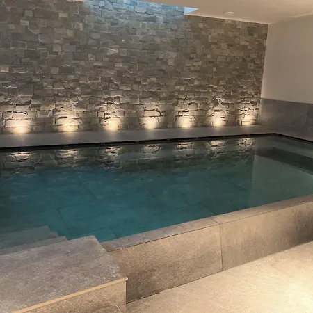 Alu Mountain Design Готель Борміо